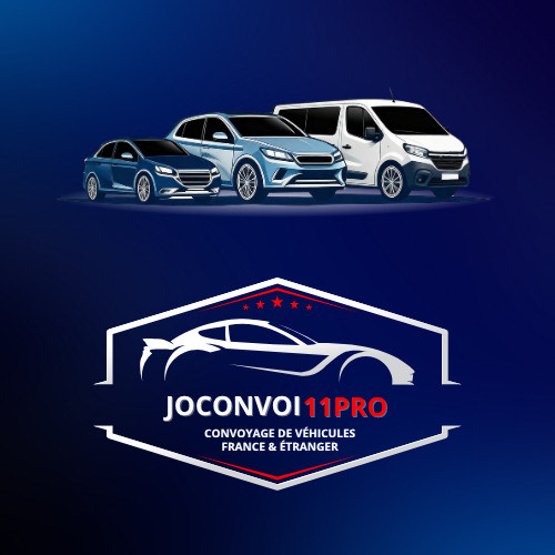Logo JOCONVOI11PRO - Convoyeur de Véhicules